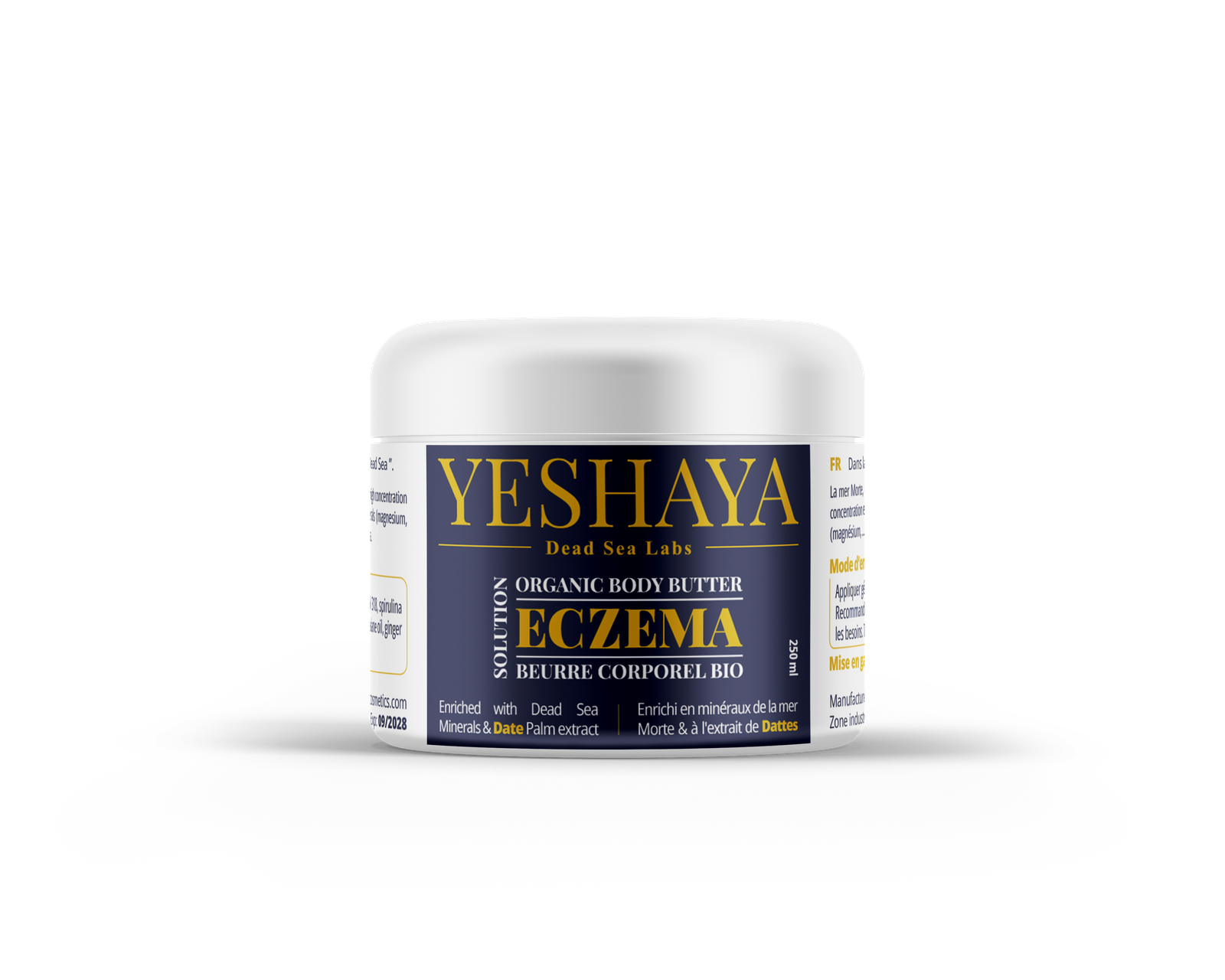 FACE ECZEMA 1 Solution Eczéma