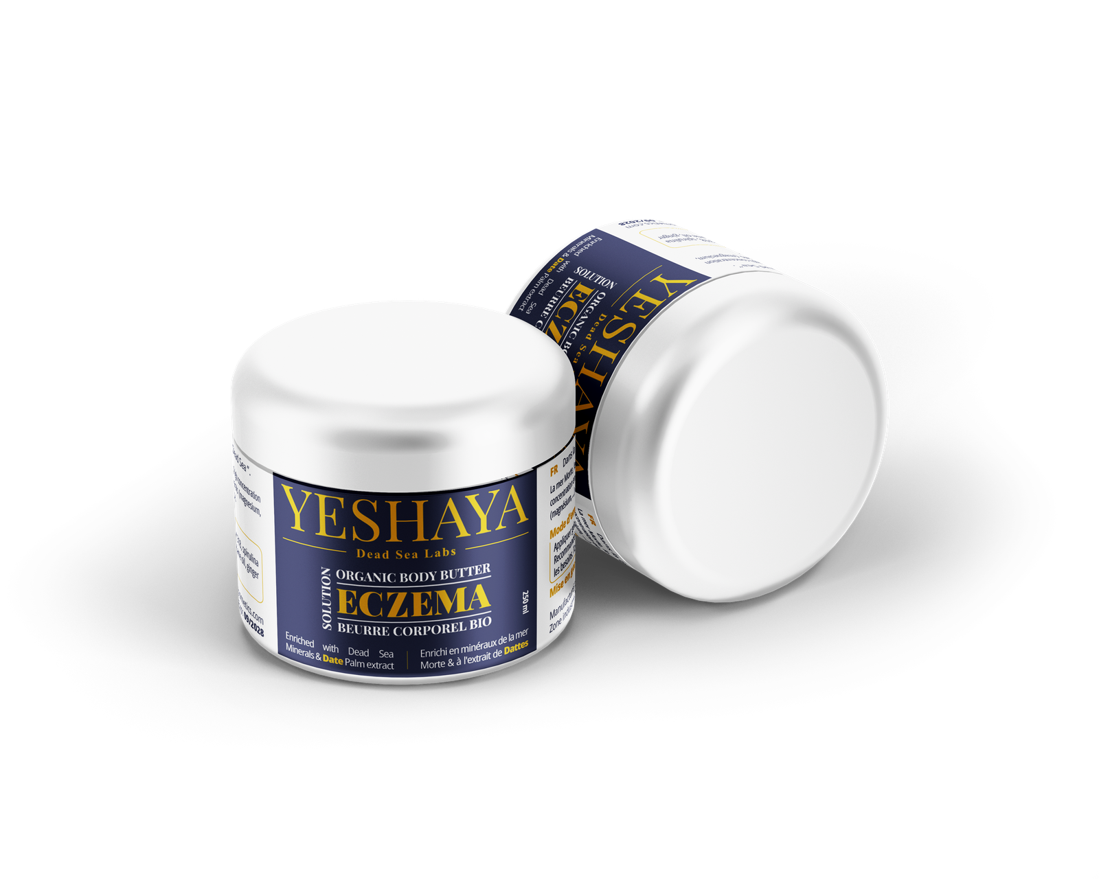 FACE ECZEMA 2 Solution Eczéma