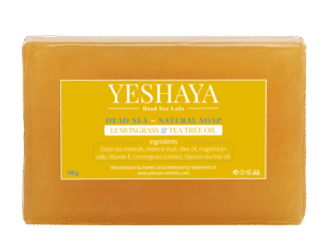 Savon Lemon Grass