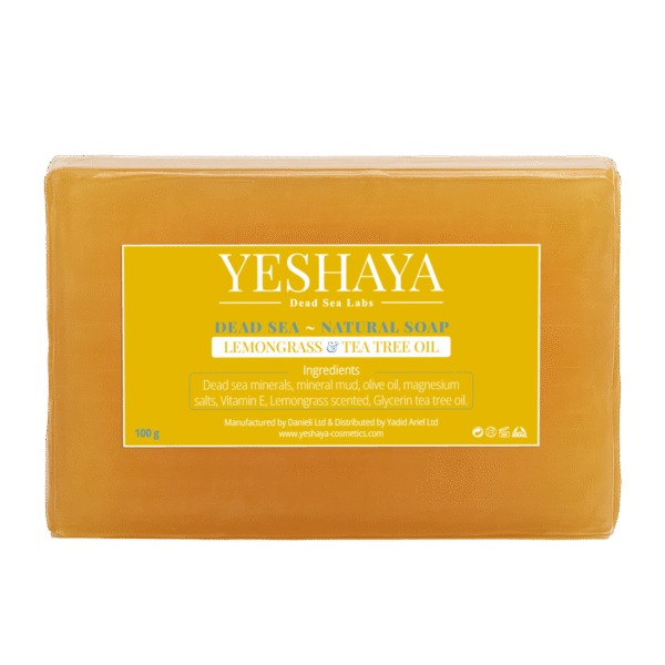 Savon Lemon Grass