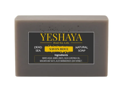 Savon Boue de la Mer Morte