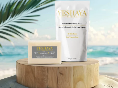 Coffret Découverte Mer Morte