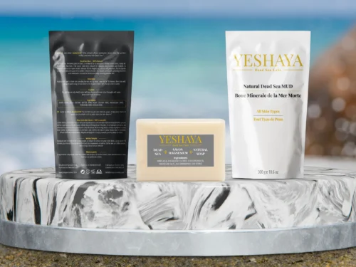 PACK DÉCOUVERTE MER MORTE